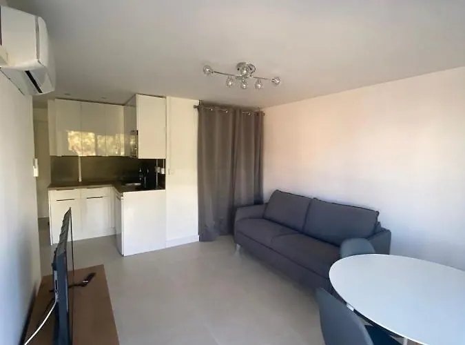 Acapulco Apartmán Fréjus