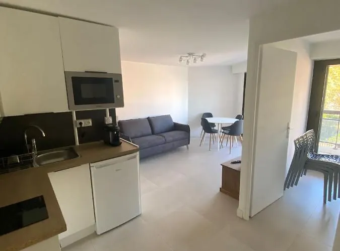 Acapulco Apartmán Fréjus